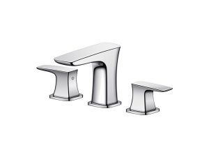 NEWARC LIFE 3 HOLE BASIN FAUCET 981561