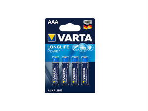 VARTA 1 5V THIN PEN BATTERY LONGLIFE POWER 4903-4