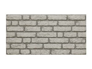 STİKWALL BRICK STYROFOAM WALL COVERING PANEL 689-039 50X100X2 CM