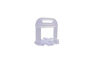 CERAMIC LEVEL DETECTION JOINT CLIP PLUS 1 MM 100 PACK