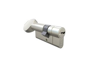 YUMA BALL LATCH TRAP BARREL SATIN 68MM B68BTMS