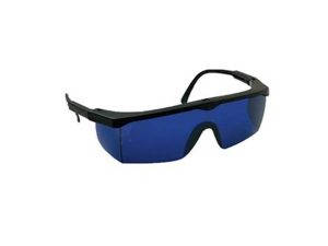 VIOLA VALENTE CLASSIC BLUE GLASSES