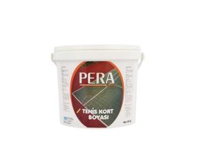 PERA TENNIS COURT PAINT WHITE 20 KG