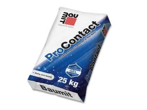BAUMIT PROCONTACT THERMAL INSULATION BOARD ADHESIVE AND MORTAR 25 KG | BAUMIT PROCONTACT ISI YALITIM LEVHASI YAPIŞTIRICISI VE HARCI 25 KG