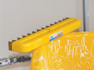 DECOR 117 PLASTER SYSTEM STAINLESS 35CM