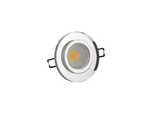 GLASS SPOT MOSCOW 5W INDOOR AND OUTDOOR 3200K YELLOW FL-1830