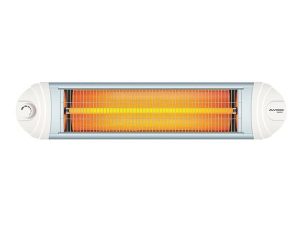 AWOX ECOTEC INFRARED WALL MOUNTED HEATER 2500W WHITE