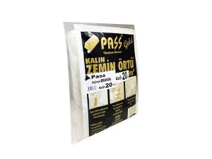 PASS READY TO USE NYLON TARPAULIN 20 M2 4X5 MT | KULLANIMA HAZIR NAYLON BRANDA 20 M2 4X5 MT