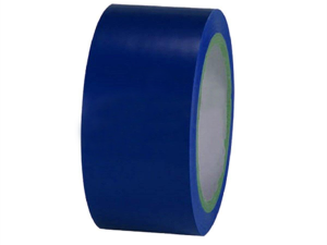 PASS FLOOR MARKING TAPE 50MMX30MT BLUE