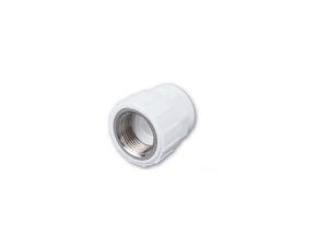 HAKAN PLASTIC PPRC INTERNAL THREADED NIPPLE ROUND 20 1/2