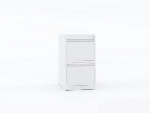 USTA STEEL 2 DRAWER FOLDER CABINET 60X47X69 U-KAR02 | USTA STEEL 2 ÇEKMECELİ KLASÖR DOLABI 60X47X69 U-KAR02