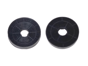 ASPIRATOR-DRYER HOOD CARBON FILTER 2 PCS 14CM