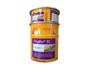 SIKA SİKA SİKADUR 31 DOUBLE COMPONENT TIXOTROPIC EPOXY ADHESIVE AND REPAIR MORTAR 6 KG