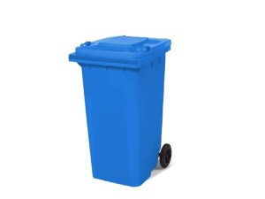 120 LT WHEELED GARBAGE CONTAINER BLUE CTK-3003