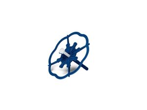 BAUMIT STARTRACK BLUE ANCHOR 55 MM 1 PACK 300 PCS