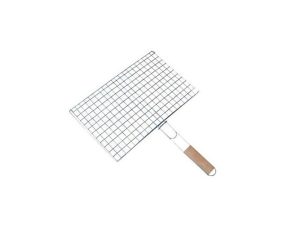 BARBECUE 22X35 GRILL WIRE WITH HANDLE