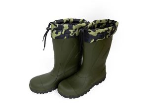 REACH HUNTER BOOTS WITH RUBBER SOCKS