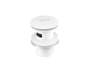 NEWARC WATER HEATER TOP SET WITH PUSH HOLE WHITE 740773W | NEWARC SU ISITICI ÜST SET İTME DELİĞİ BEYAZ 740773W