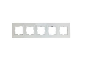 PELSAN KEIRA WHITE 5-PIECE FRAME 59631084