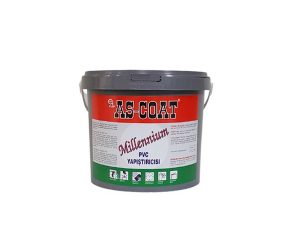 AS-COAT MILLENNIUM RESIDENTIAL PVC ADHESIVE 4 KG