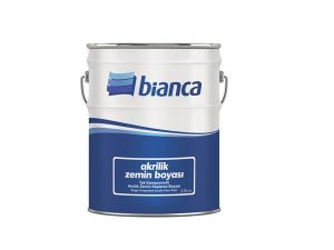 BANCA ACRYLIC FLOOR PAINT 15 LT | BANCA AKRİLİK ZEMİN BOYASI 15 LT
