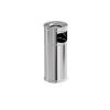 MAXIFLOW COLUMN ASHTRAY NO4 SS430 13336