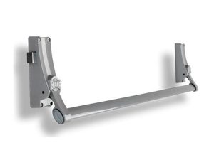 KALE PANIC BAR STANDARD BARELLESS KD040/30-280 B | KALE PANİK BAR STANDART ÇUBUKSUZ KD040/30-280 B