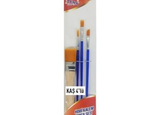 LUNA TOUCH HOBBY PEN BRUSH EYEBROW SET OF 4 557475