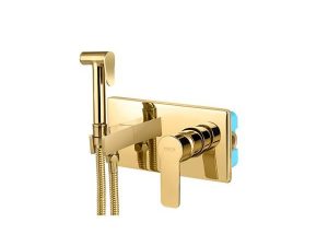 VENEZIA RVER BUILT-IN GOLD SHATTAF SET 5011338-06