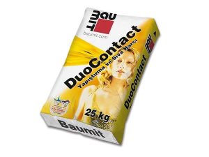 BAUMIT DUOCONTACT THERMAL INSULATION BOARD ADHESIVE AND MORTAR 25 KG