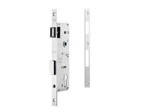 KALE 153 P 30MM PVC MORTISE LOCK BODY | KALE 153 P 30MM PVC GÖMME KİLİT GÖVDESİ