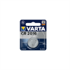VARTA CR2016 3V ELECTRONIC LITHIUM BATTERY 6016