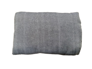 CONSTRUCTION SITE TYPE FIBER PILLOW