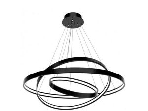 FORLİFE LUMINAIRE 30-50-70CM ROUND SATURN 95W 4000K WARM WHITE FL-99080