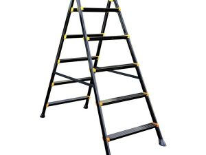 MASTER SUPER STEP 5+5 DOUBLE EXIT STAIRS