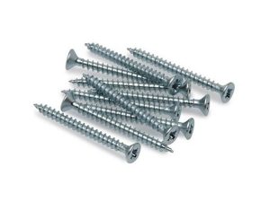CHIPBOARD SCREW 5.0 X 45 PACK OF 25 16649M