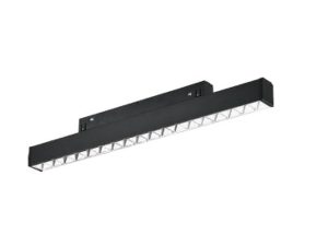 FORLİFE WHITE LENSED MAGNET LUMINAIRE 18W 3200K DAYLIGHT FL-5513 W