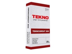 TECHNO GROUT 350 FLOWABLE REPAIR MORTAR 25/1