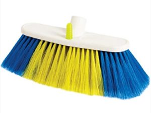 CAR BRUSH LUNA LONGO 000742