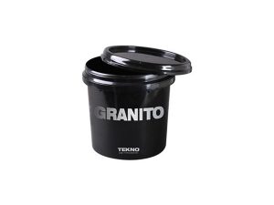 TECHNO GRANITTO BASEMENT BASEMENT INDOOR-OUTDOOR THICK GRAIN TEXTURED WALL COATING 25 KG
