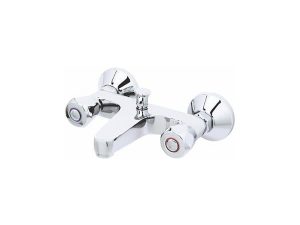 VENEZIA KNOB MONOBLOCK BATHROOM FAUCET 5025225