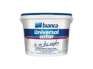 BIANCA UNIVERSAL PRIMER INTERIOR AND EXTERIOR SILICONE PRIMER 20 KG WHITE