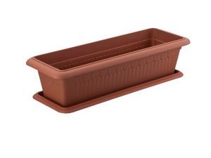 ŞENYAYLA ANGULAR ANTIQUE LARGE FLOWER POT 100 LT 5790