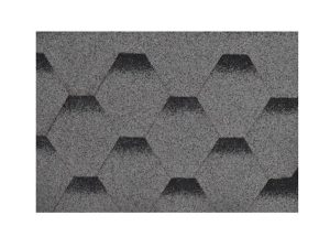 WİNROOF HONEYCOMB SHİNGLE GRAY 2,61 M2 / PACKAGE