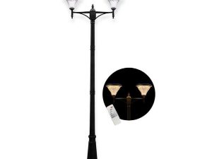 SOLAR STREET LIGHT 2X100W FL-3157