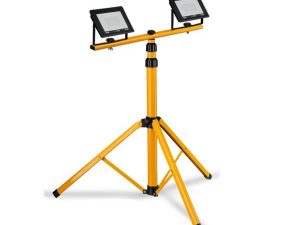 FORLİFE TRIPOD FLOOR STANDING PROJECTOR 2X50W FL-6040 T50