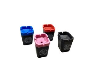SASTA ODORLESS ASHTRAY SQUARE | SASTA KOKUSUZ KÜLLÜK KARE