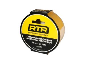 RTRMAX RNS3625 DOUBLE SIDED FILM TAPE 36MMX25MT