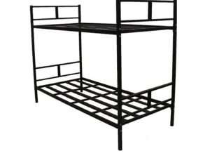 USTA STEEL 80 CONSTRUCTION SITE BUNK BED DOUBLE LAYER 80X180 U-RNZ80