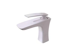 NEWARC LIFE BASIN FAUCET WHITE 981521W